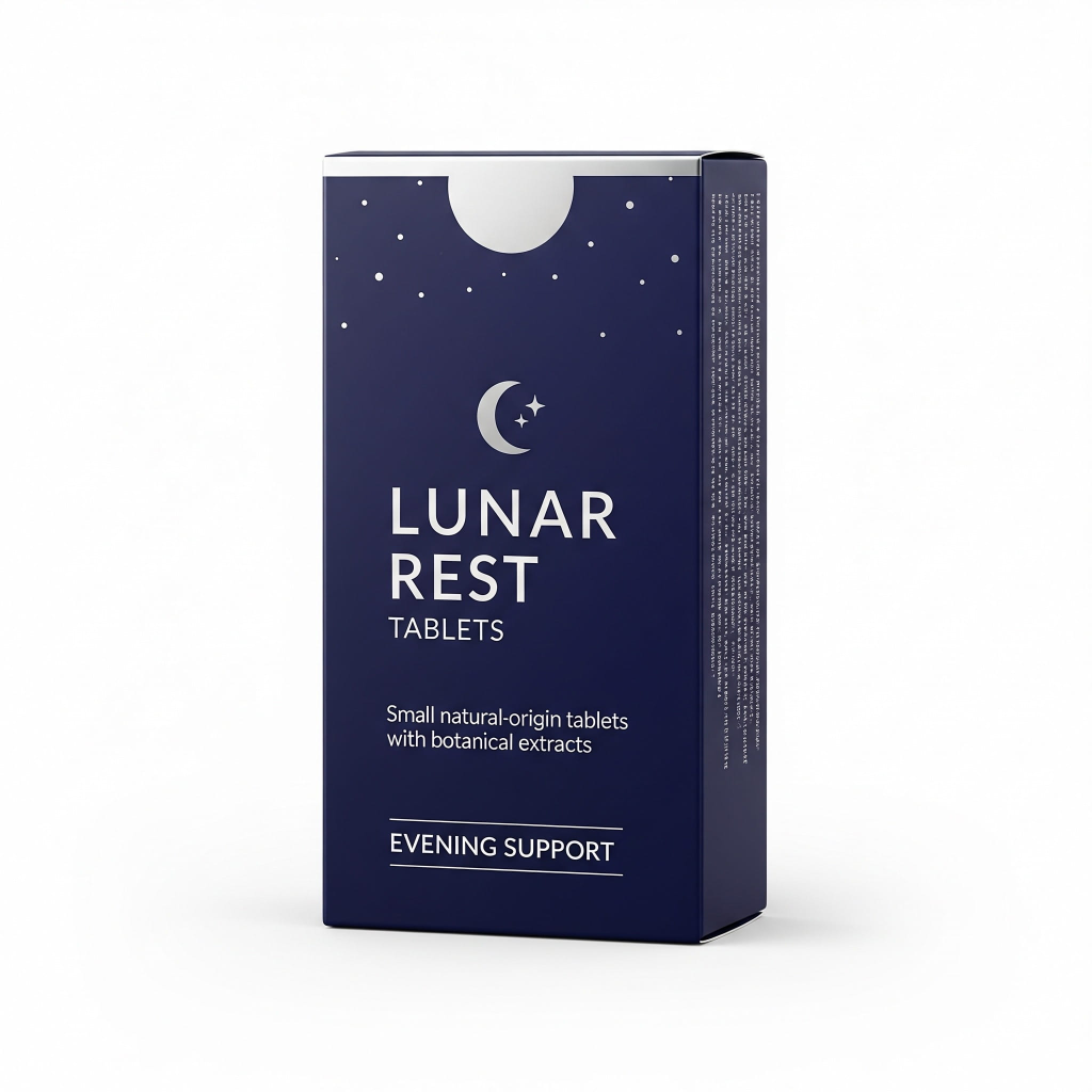 Lunar Rest Tablets