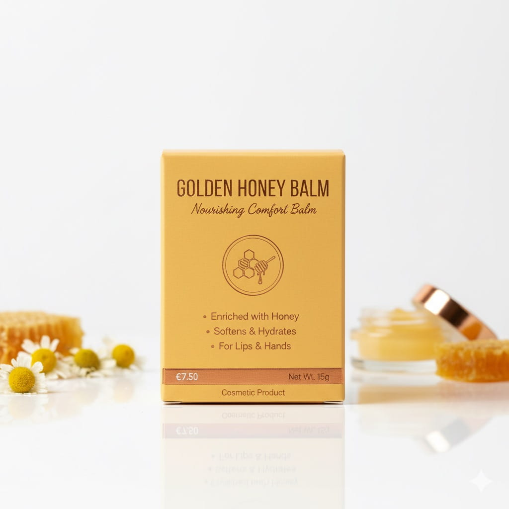 Golden Honey Balm